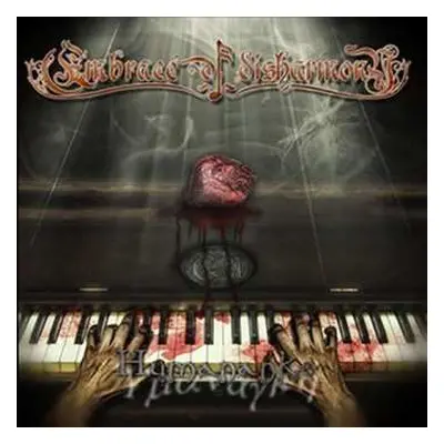 CD Embrace Of Disharmony: Humananke