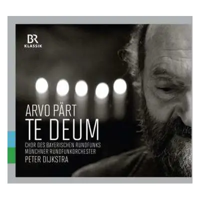 CD Arvo Pärt: Te Deum