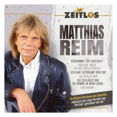 CD Matthias Reim: Zeitlos