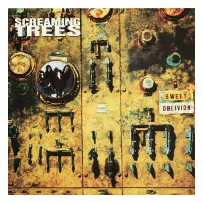 2CD Screaming Trees: Sweet Oblivion