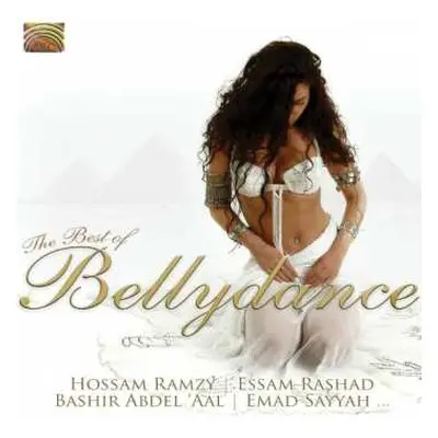 CD Various: Best Of Bellydance