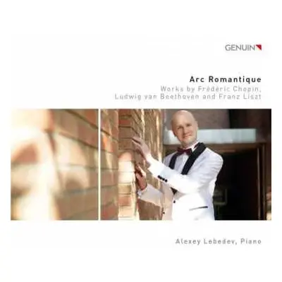 CD Alexey Lebedev: Arc Romantique