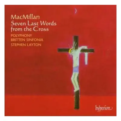 SACD Polyphony: Seven Last Words From The Cross