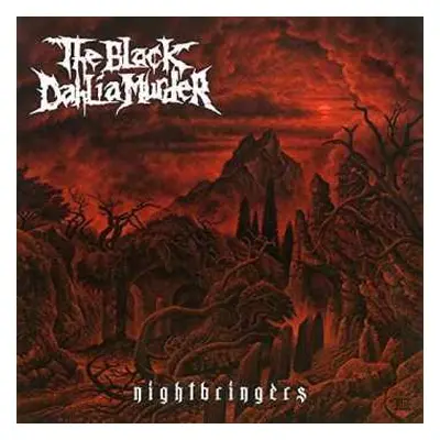 CD The Black Dahlia Murder: Nightbringers LTD | DIGI