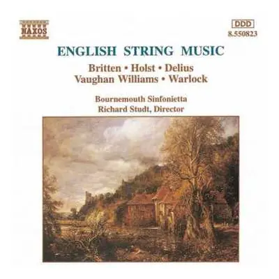 CD Ralph Vaughan Williams: English String Music