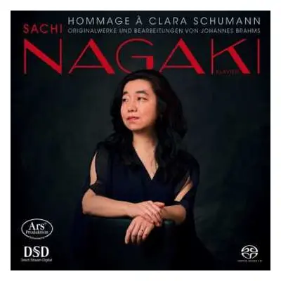 SACD Sachi Nagaki: Hommage A Clara Schumann