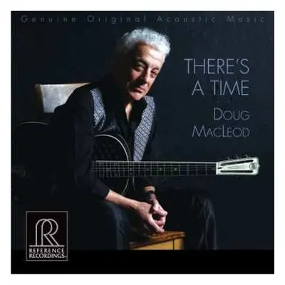 CD Doug MacLeod: There's A Time