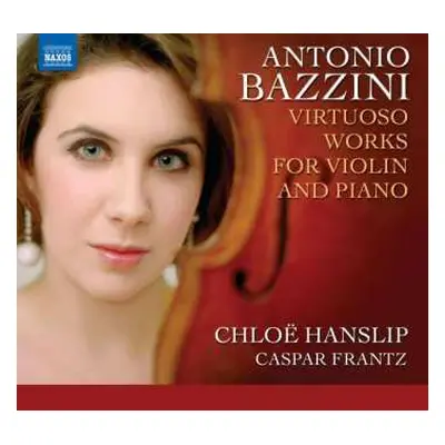 CD Chloë Hanslip: Works For Violin And Piano