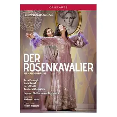 DVD Richard Strauss: Der Rosenkavalier (1)