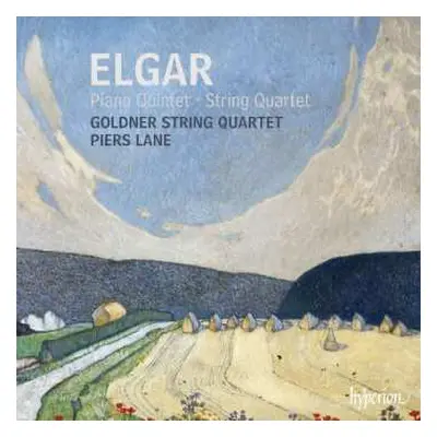 CD Sir Edward Elgar: Piano Quintet · String Quartet