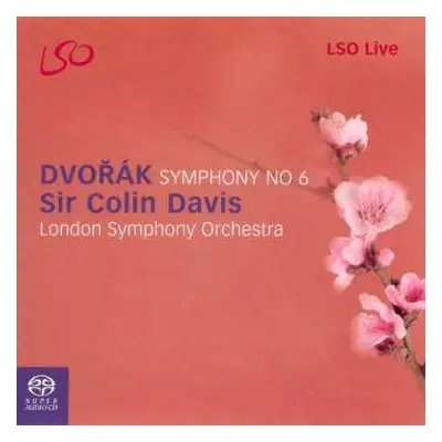 SACD Antonín Dvořák: Symphonie Nr.6