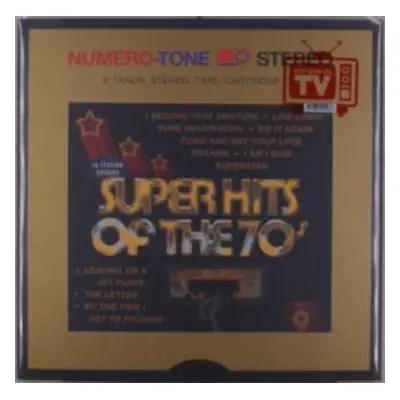 LP Various: Super Hits Of The 70s LTD | CLR