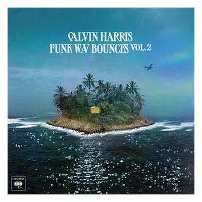 LP Calvin Harris: Funk Wav Bounces Vol. 2 LTD | CLR