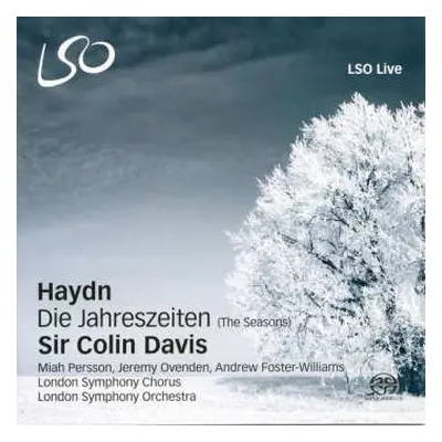 2SACD The London Symphony Orchestra: Die Jahrezeiten (The Seasons)