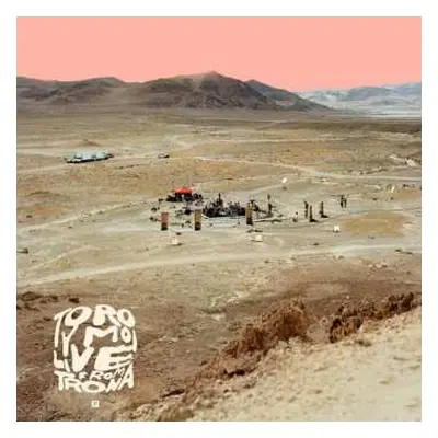 2LP Toro Y Moi: Live From Trona LTD | CLR