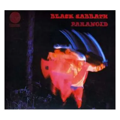 CD Black Sabbath: Paranoid DIGI