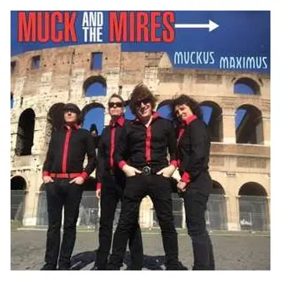 EP Muck And The Mires: Muckus Maximus