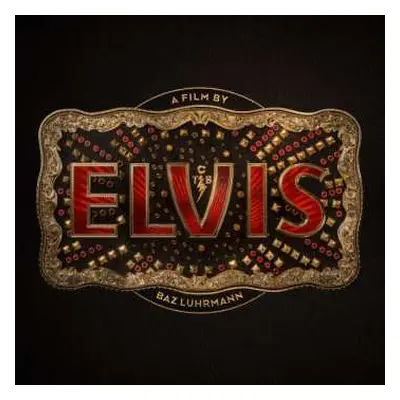 CD Various: Elvis - Original Motion Picture Soundtrack