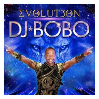 LP DJ BoBo: Evolut30n