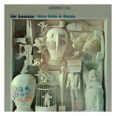 LP The Rascals: Once Upon A Dream