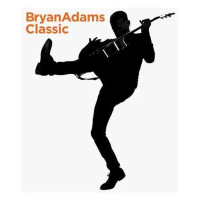 2LP Bryan Adams: Classic