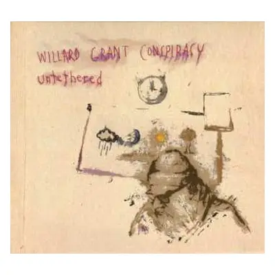 CD Willard Grant Conspiracy: Untethered