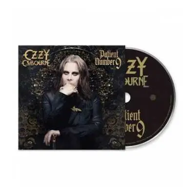 CD Ozzy Osbourne: Patient Number 9