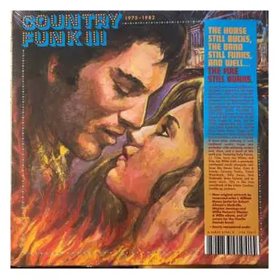 2LP Various: Country Funk III 1975-1982