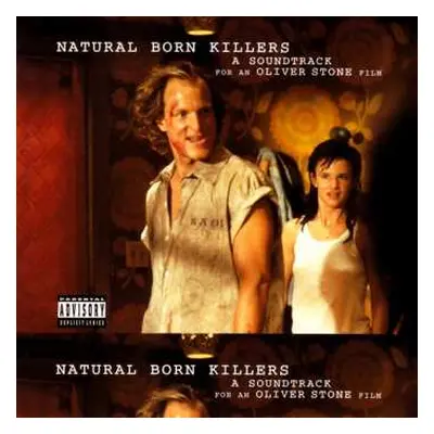 2LP Various: Natural Born Killers: A Soundtrack For An Oliver Stone Film