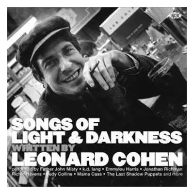 CD Various: Songs Of Light & Darkness written by Leonard Cohen