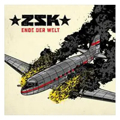 CD ZSK: Ende Der Welt DIGI