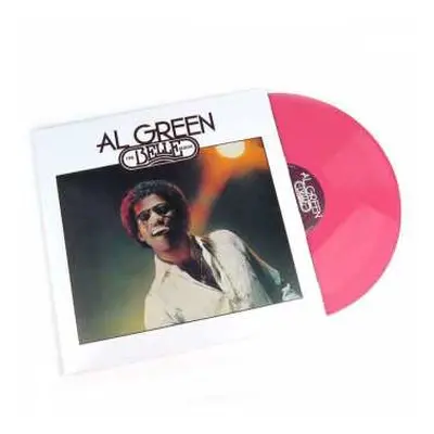 LP Al Green: The Belle Album LTD | CLR