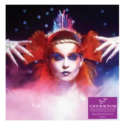 LP Toyah: Four More From Toyah CLR | LTD