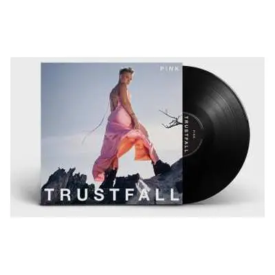 LP P!NK: Trustfall