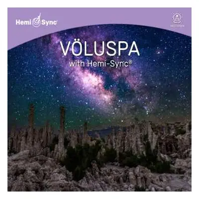 CD Byron & Ralph Me Metcalf: Voluspa With Hemi-sync