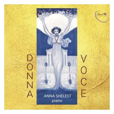 CD Fanny Mendelssohn Hensel: Anna Shelest - Donna Voce