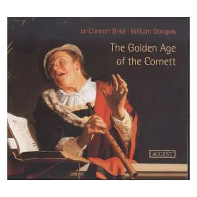 2CD Francesco Rognoni: The Golden Age Of The Cornett