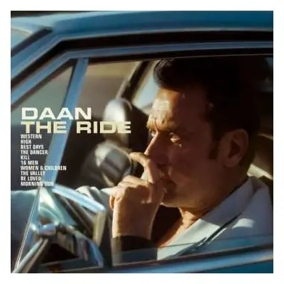 CD Daan: The Ride