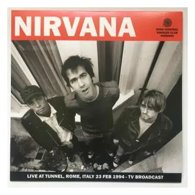 SP Nirvana: Live At Tunnel, Rome, Italy 23 Feb 1994 - TV Broadcast LTD | NUM