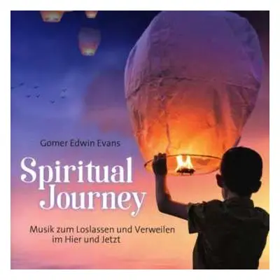 CD Gomer Edwin Evans: Spiritual Journey