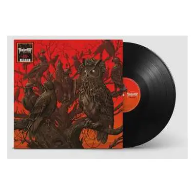 2LP Kvelertak: Endling