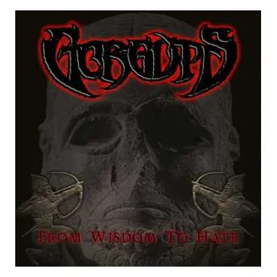 CD Gorguts: From Wisdom To Gate