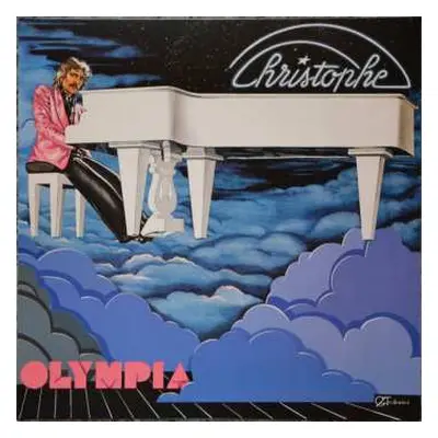 2LP Christophe: Olympia