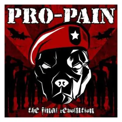 CD Pro-Pain: The Final Revolution