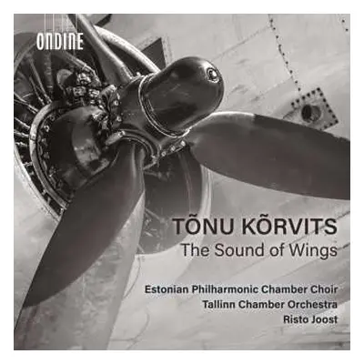 CD Estonian Philharmonic Chamber Choir: The Sound Of Wings