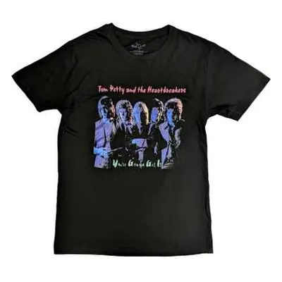 Tom Petty & The Heartbreakers Unisex T-shirt: Gonna Get It (xx-large) XXL