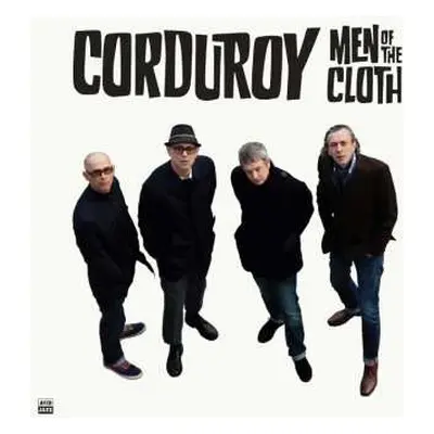 LP Corduroy: Men Of The Cloth CLR