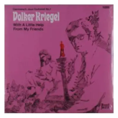 LP Volker Kriegel: With A Little Help From My Friends LTD