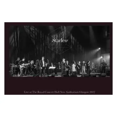 LP Starless: Live at The Royal Concert Hall New Auditorium Glasgow 2022 LTD