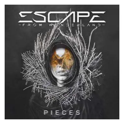 CD Escape From Wonderland: Pieces (digipak)